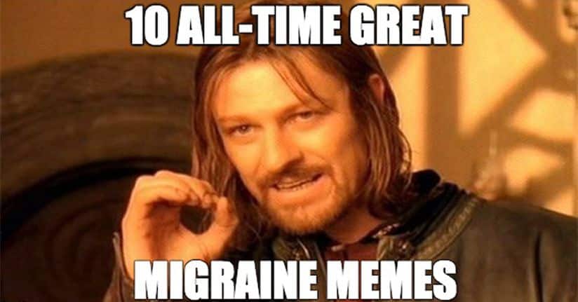 best funny quotes about migraines
