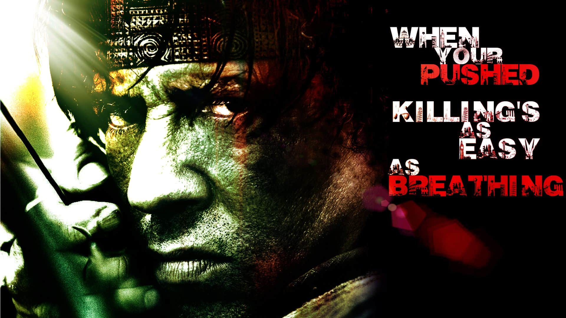 best funny rambo quotes