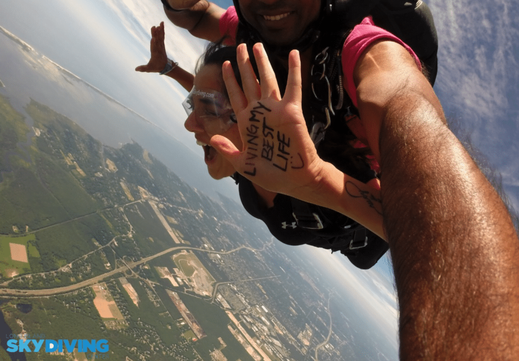 best funny skydiving quotes