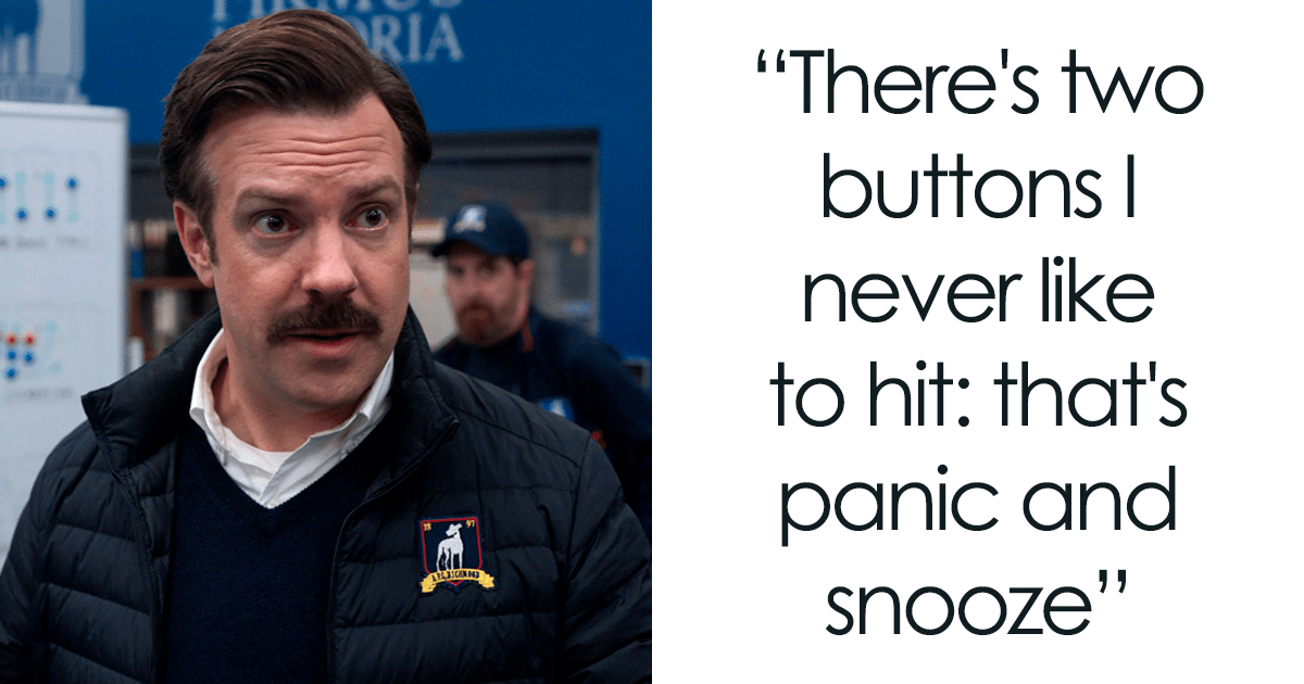 best funny ted lasso quotes