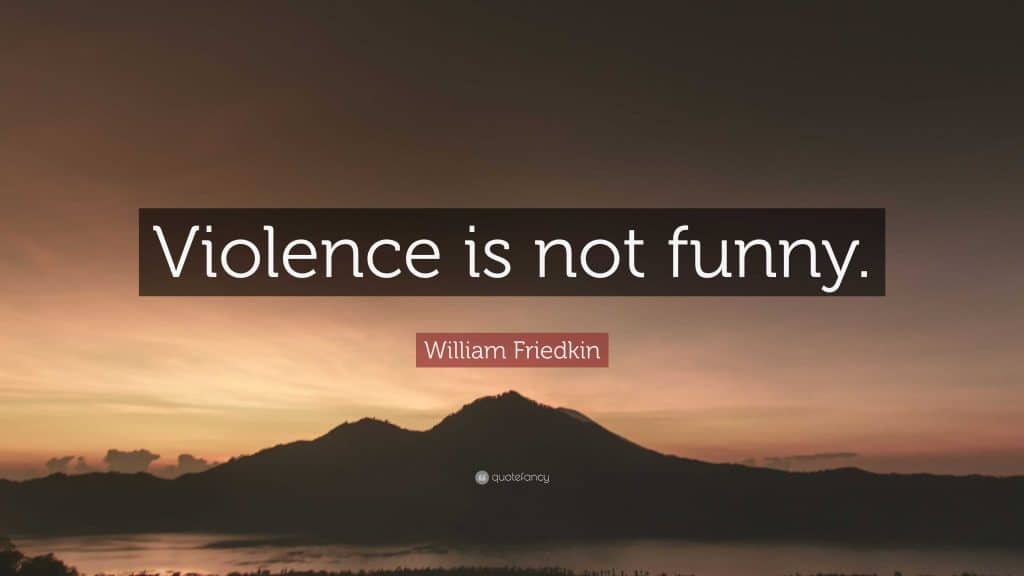 best funny violence quotes scaled