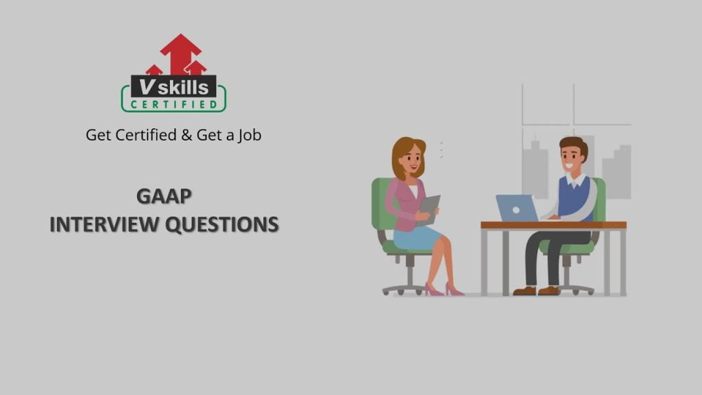 best gaap interview questions