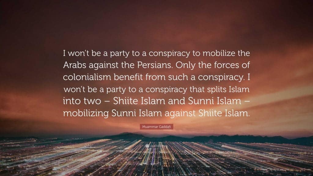 best gaddafi quotes scaled