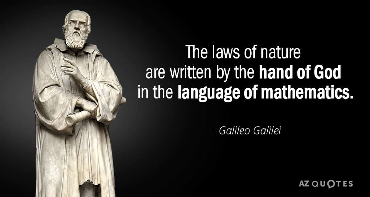 best galileo quotes about god