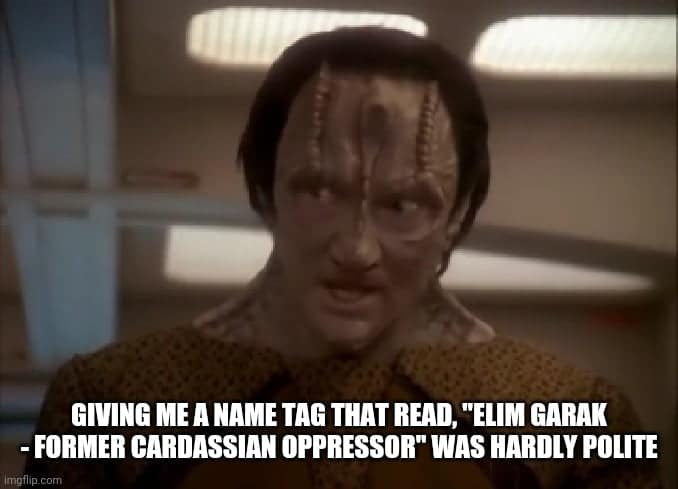 best garak quotes