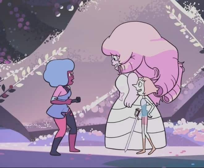 best garnet asking questions