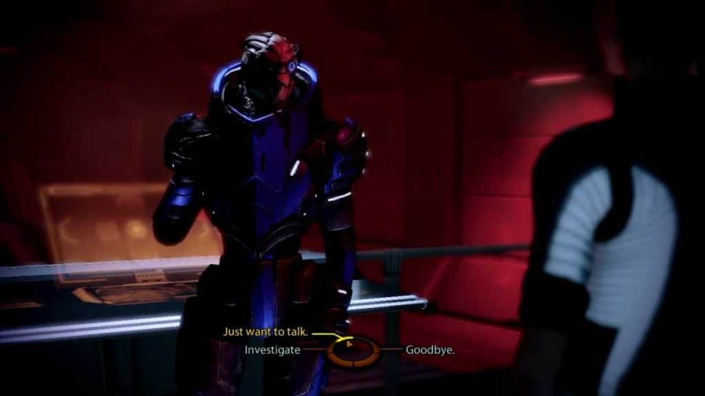 best garrus romance quotes