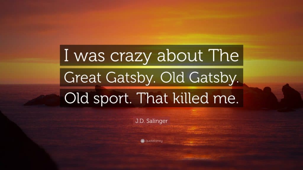 best gatsby old sport quotes scaled