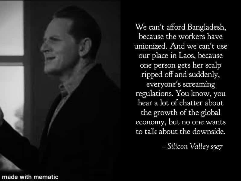 best gavin belson quotes