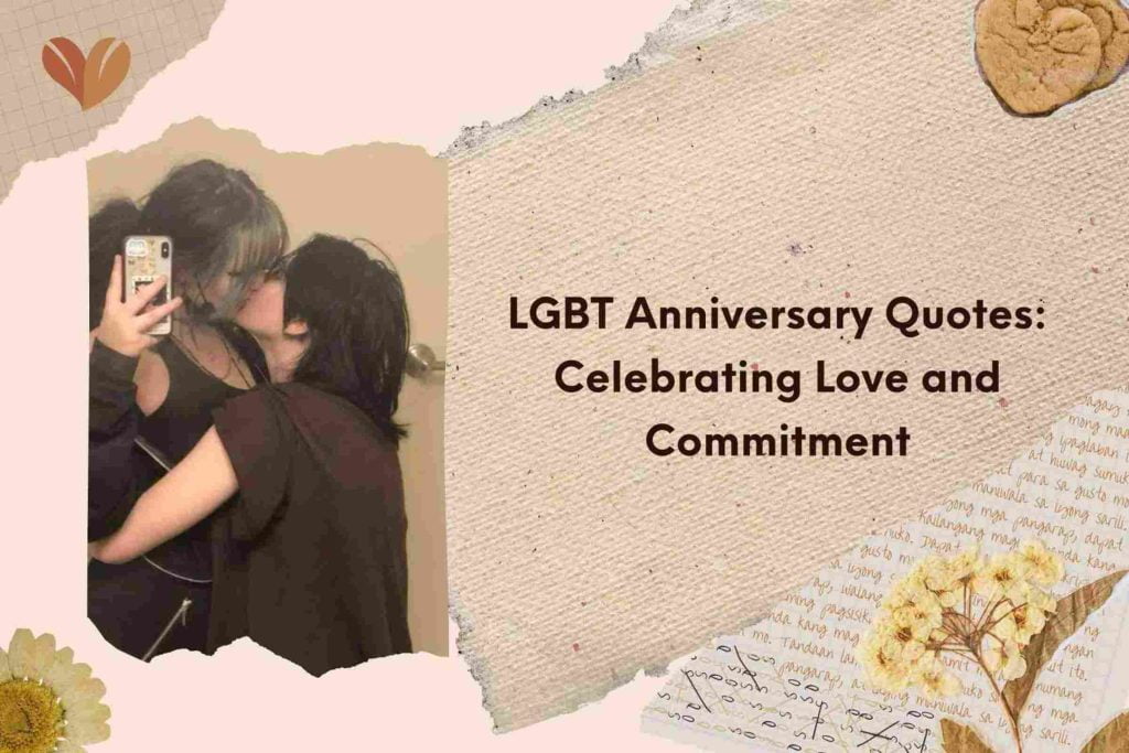 best gay anniversary quotes