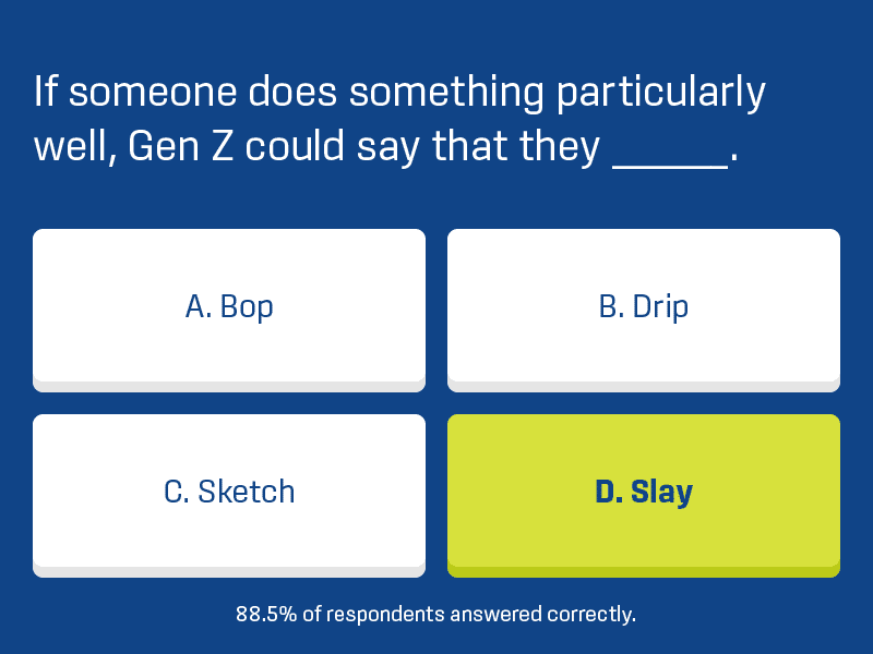 best gen z trivia questions
