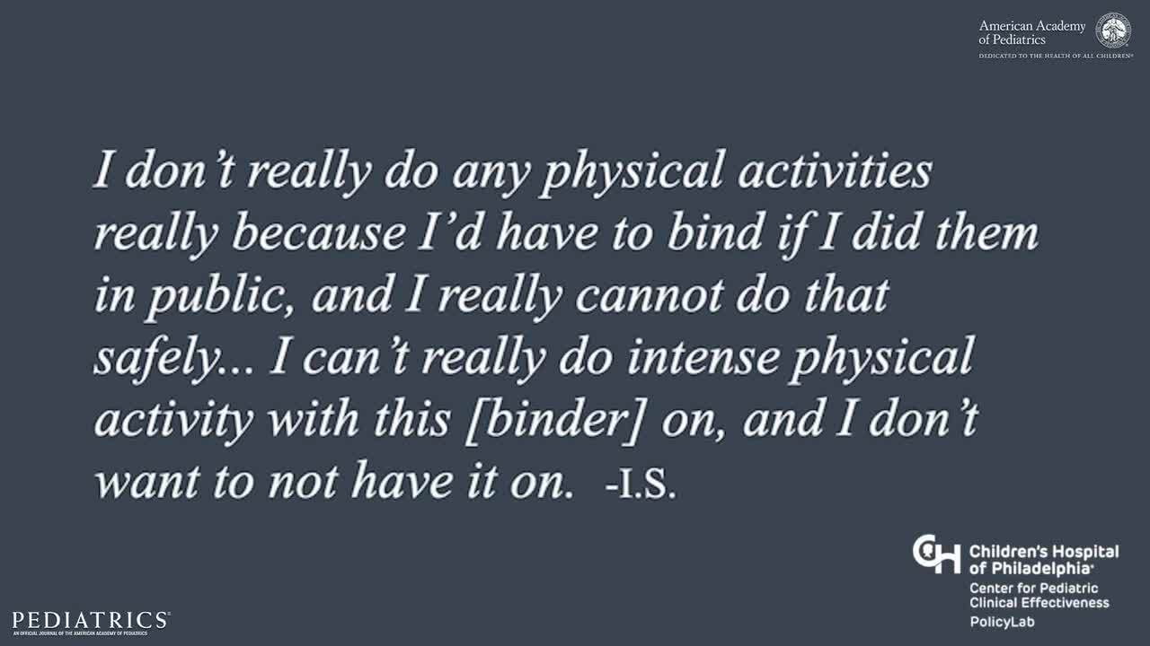 best gender dysphoria quotes