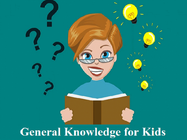 best genral awareness questions