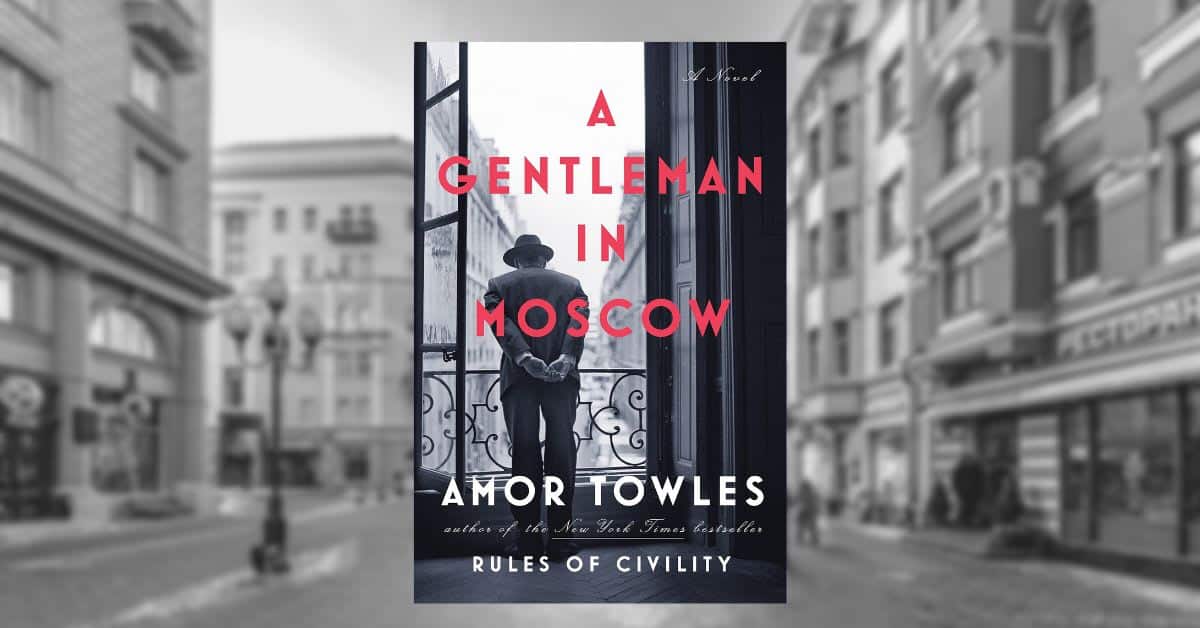 best gentleman in moscow book club questions