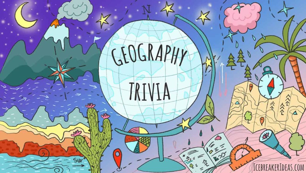 best geography bowl questions