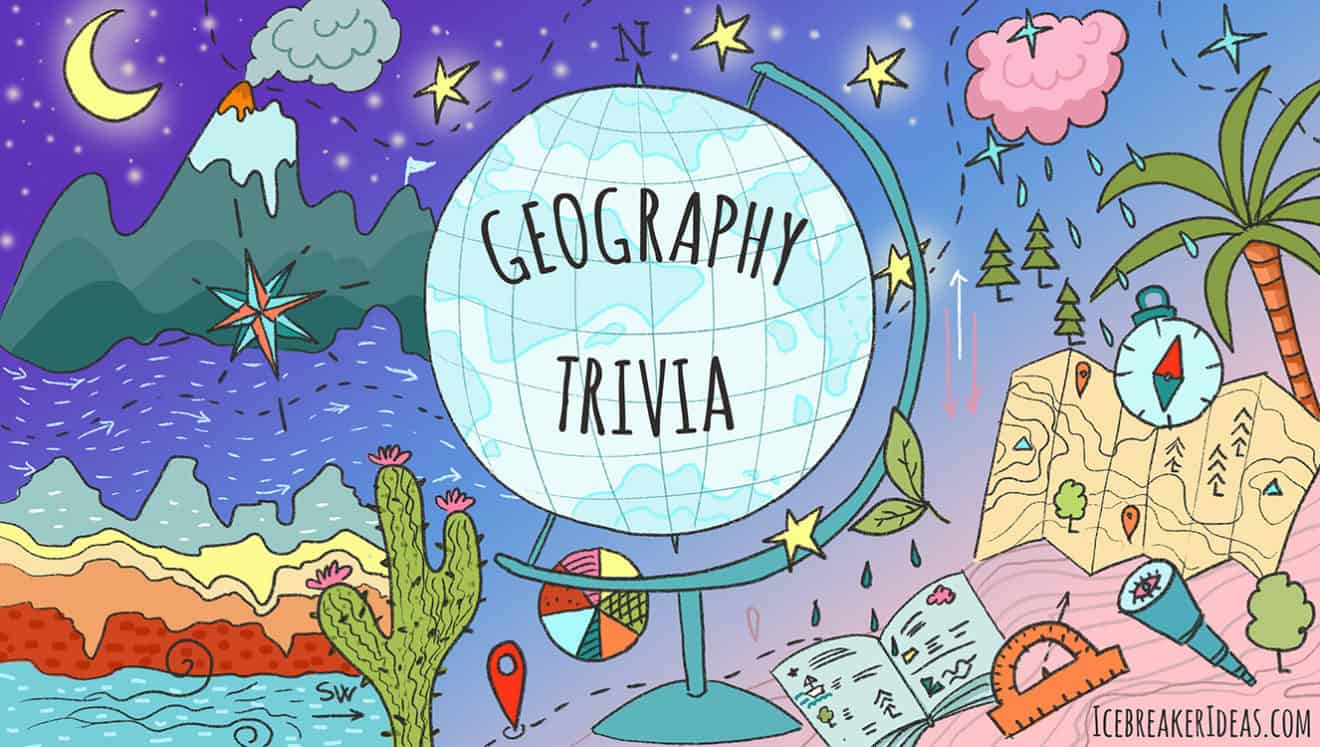 best geography bowl questions