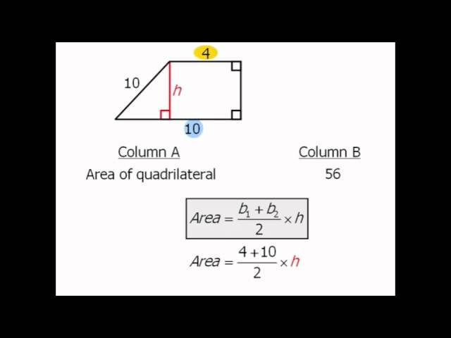 best geometry gre questions