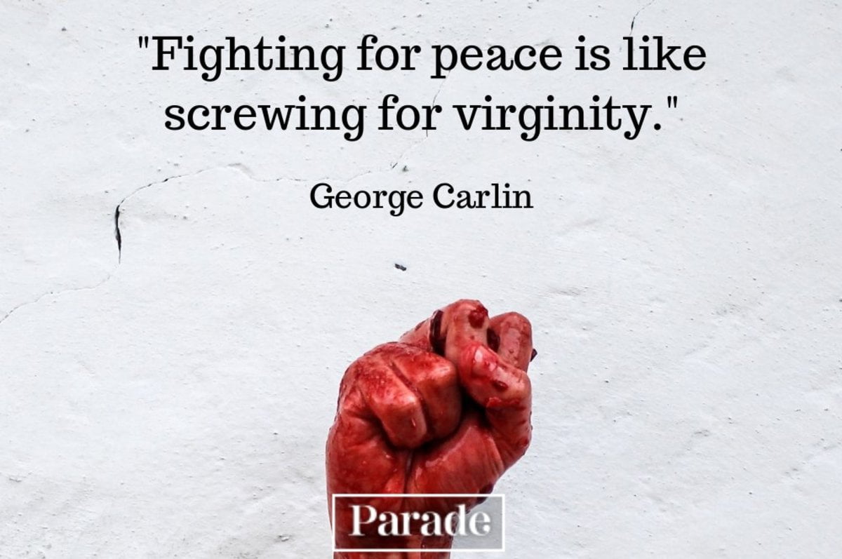 best george carlin quotes women