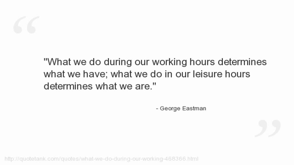 best george eastman quotes