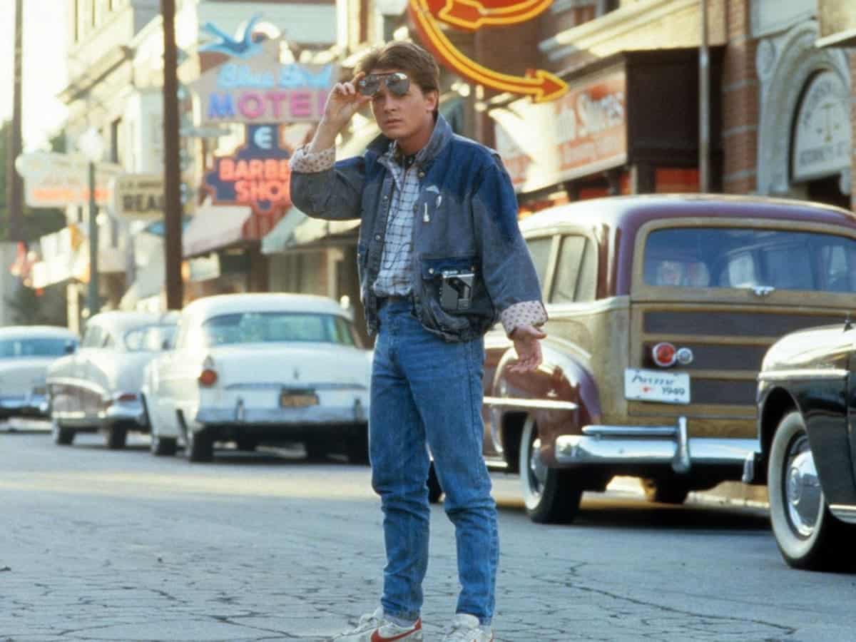 best george mcfly quotes