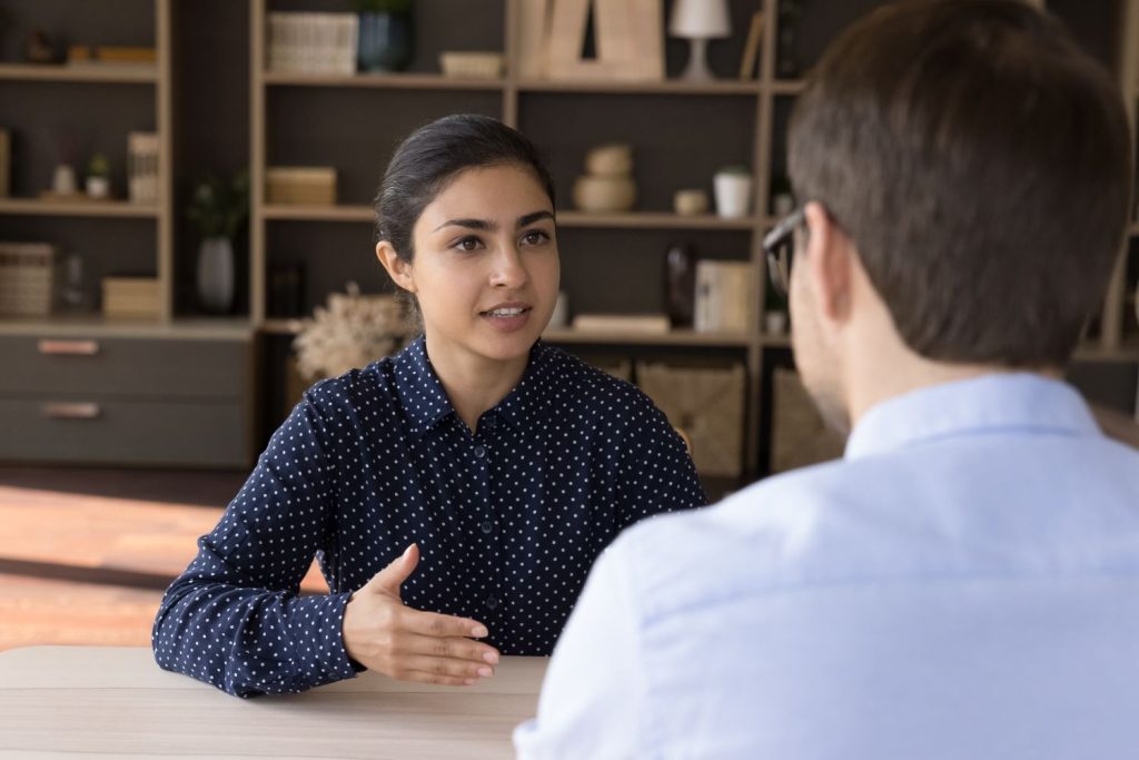 best georgetown interview questions