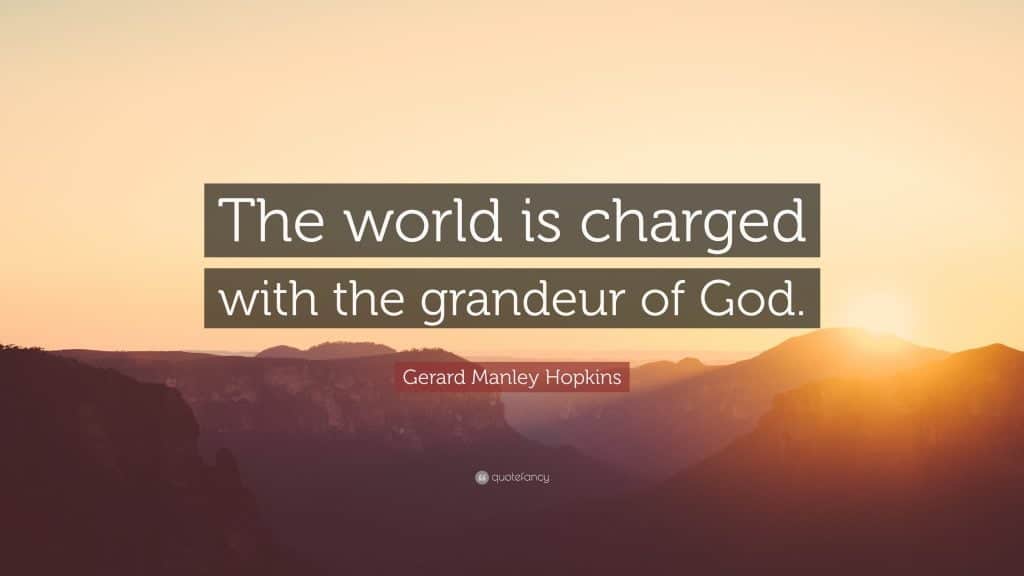 best gerard manley hopkins quotes scaled