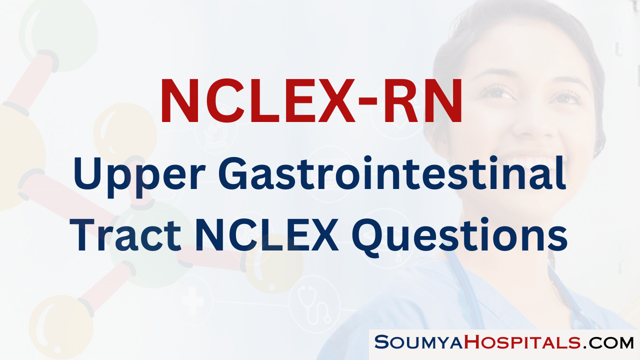 best gerd nclex questions
