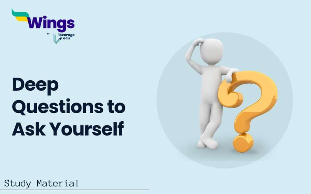 best get to know myself questions
