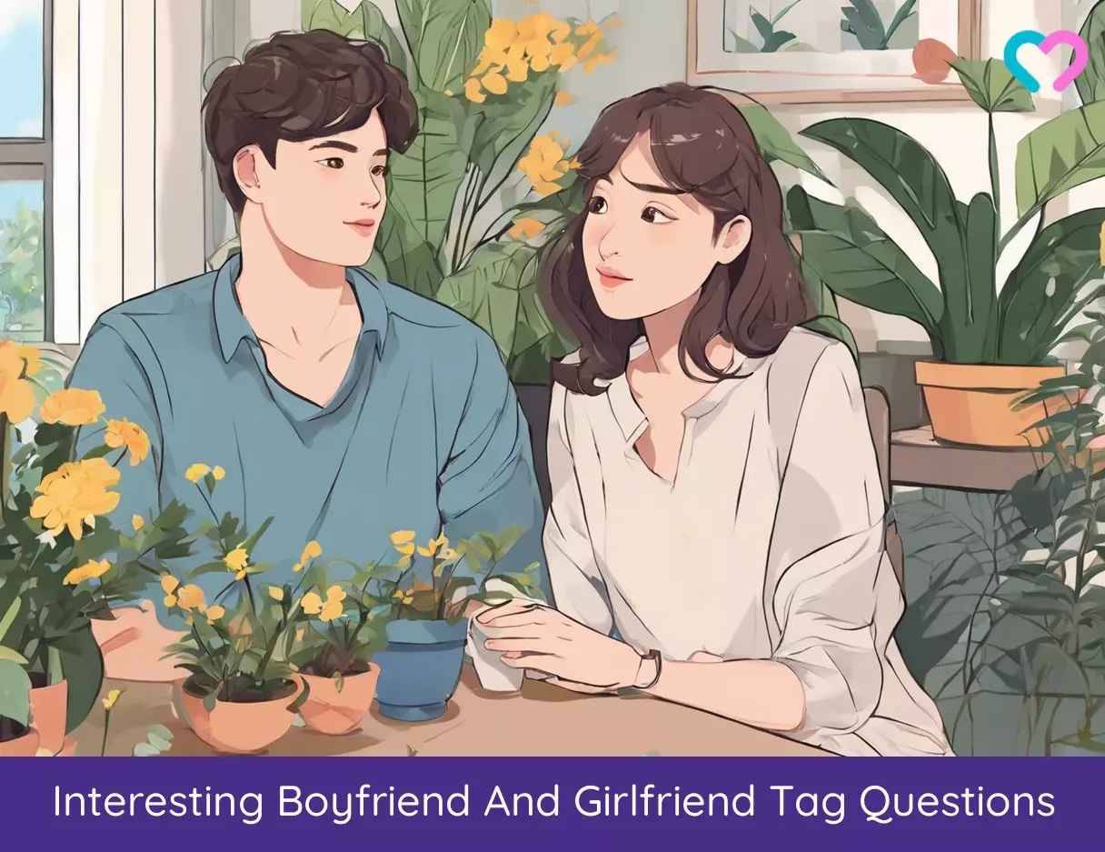 best gf tag questions