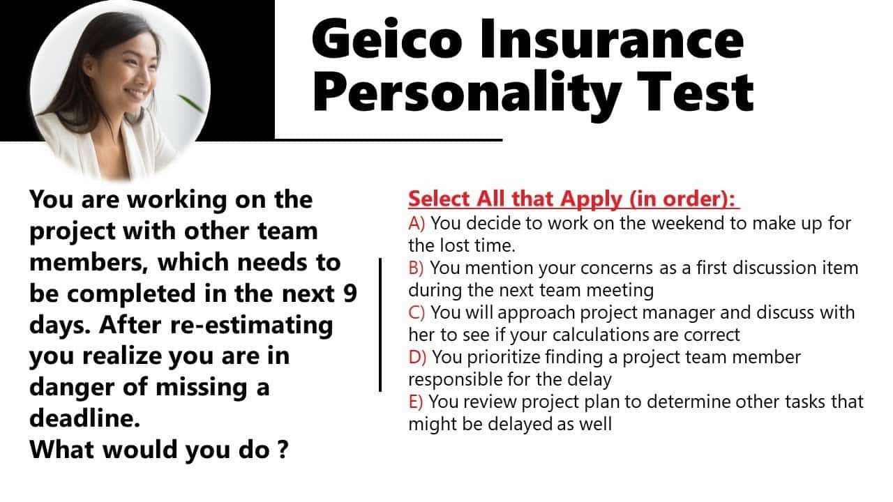 best gieco interview questions