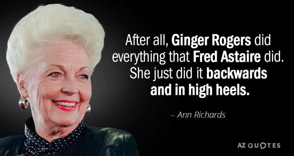 best ginger quotes