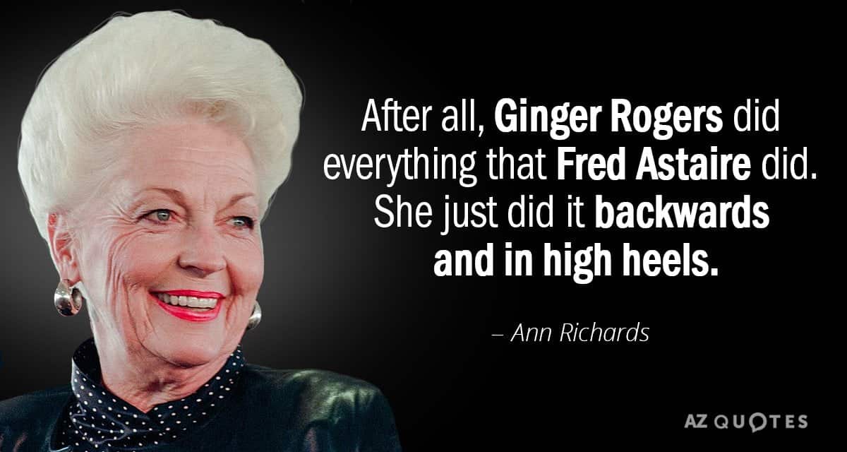 best ginger quotes
