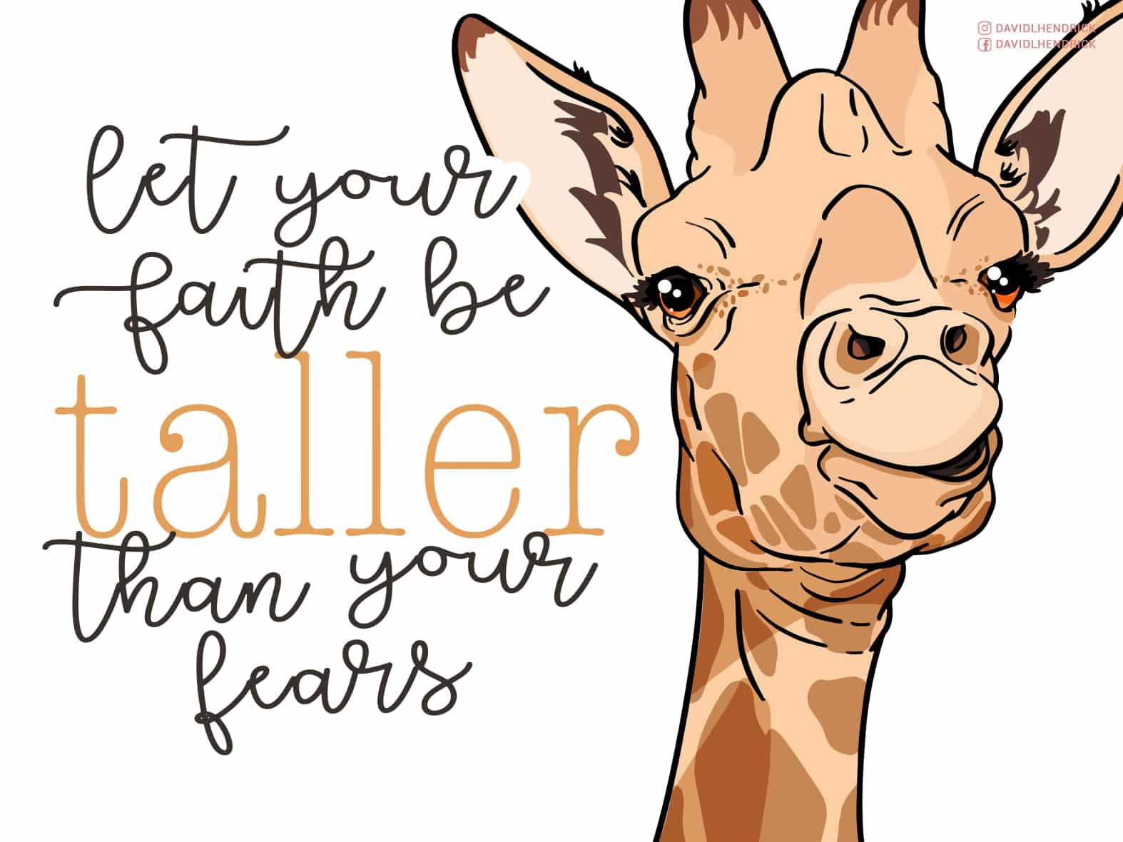 best giraffe quotes for instagram