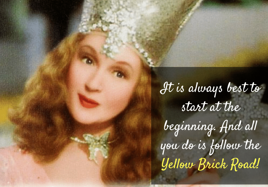 best glinda good witch quotes