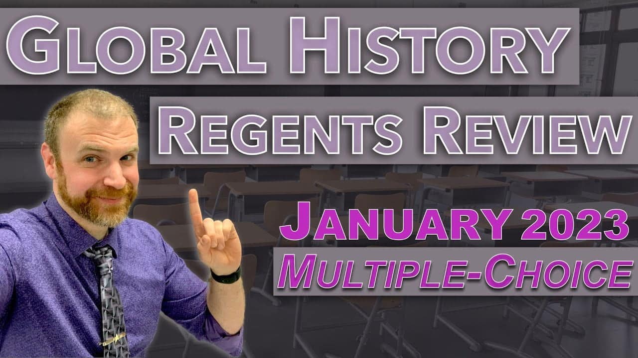 best global review questions