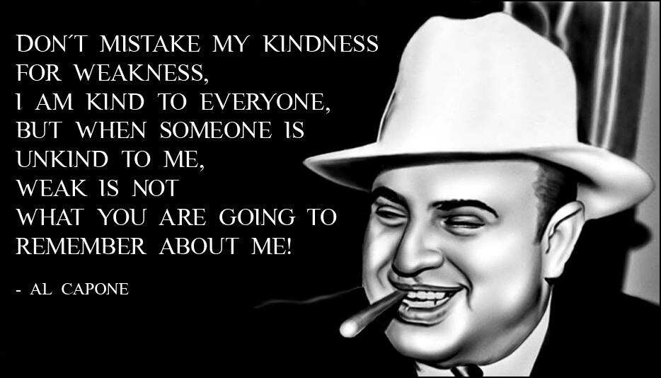 best go gangsta quotes