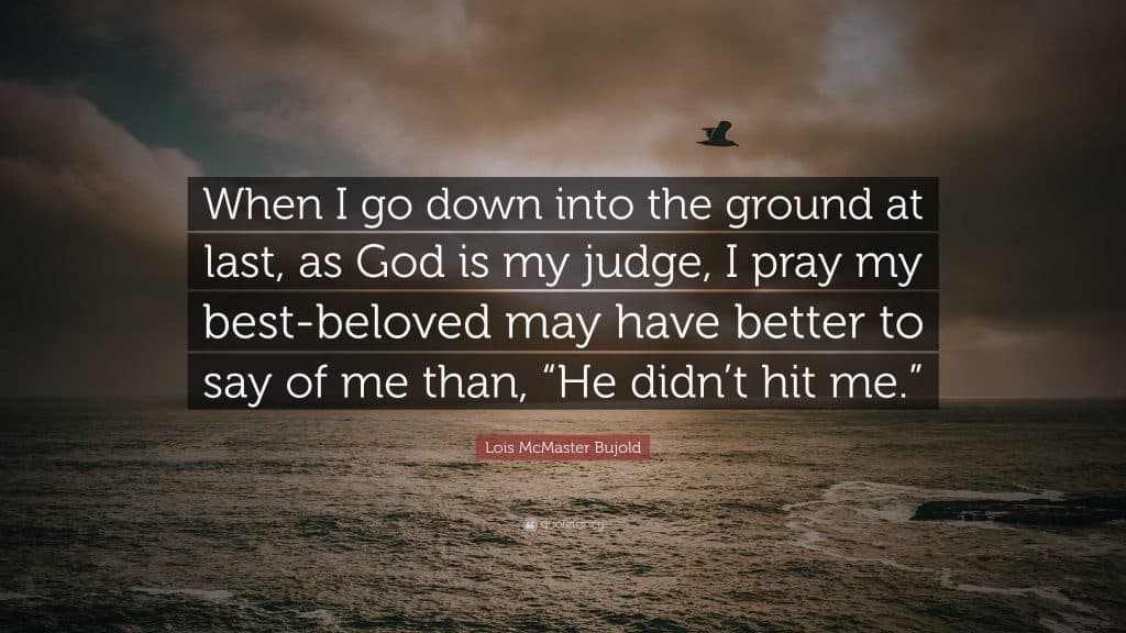 best god is the only judge quotes scaled