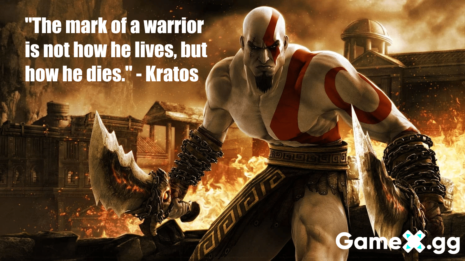 best god of war quotes