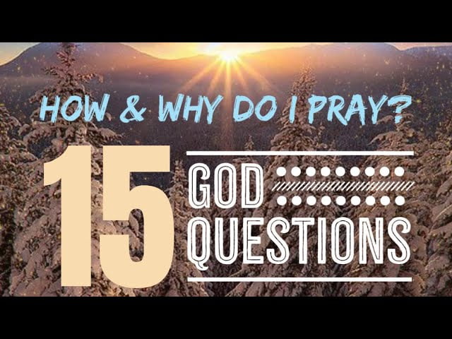 best god questions
