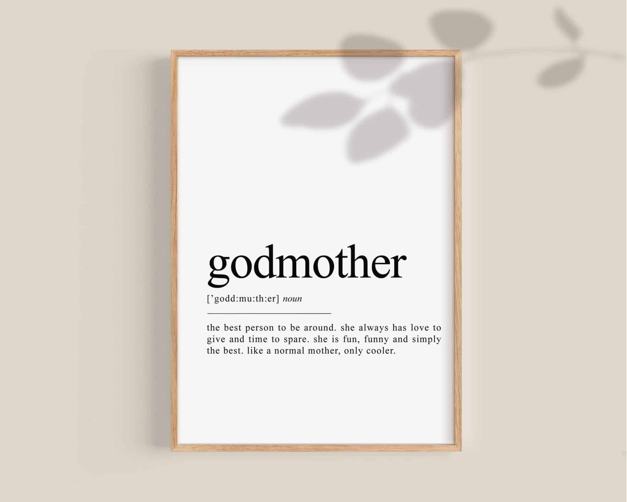 best godmother quotes short scaled