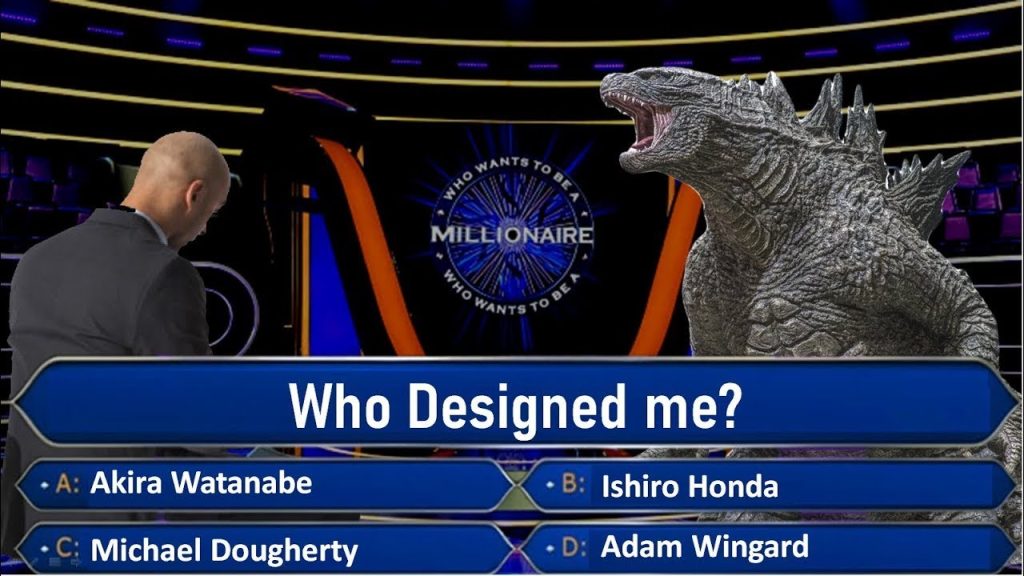 best godzilla trivia questions