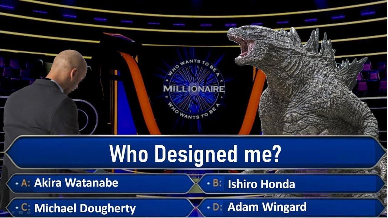best godzilla trivia questions