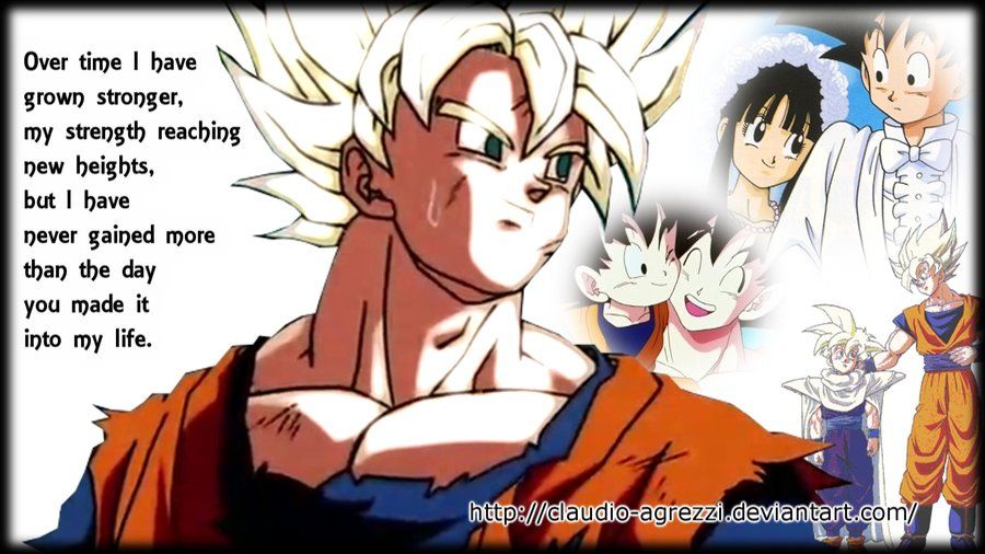 best goku quotes dbz