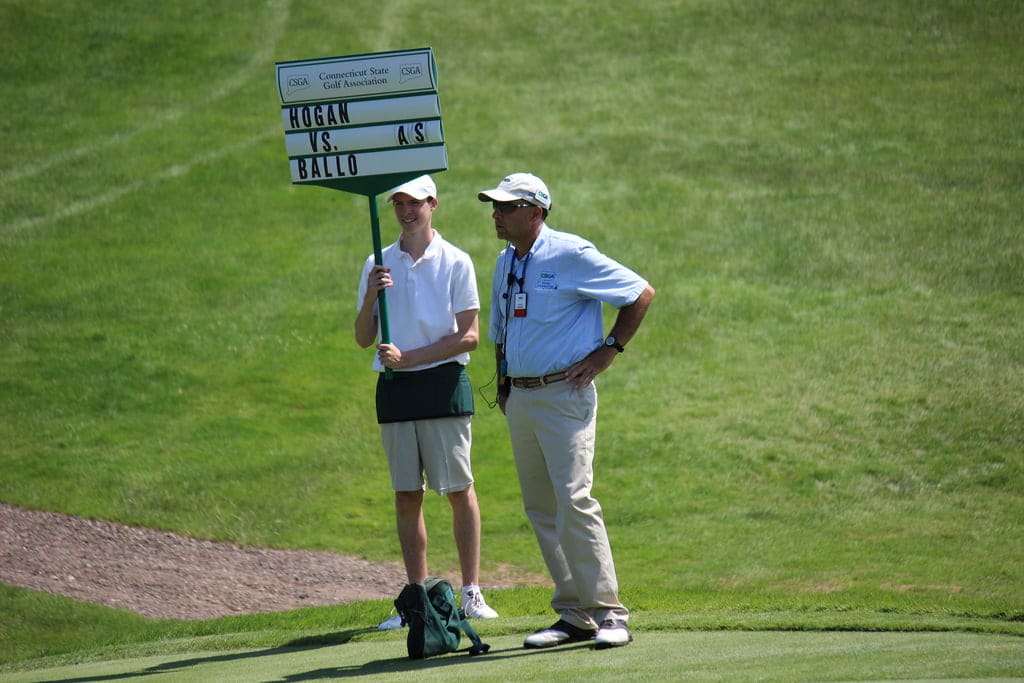 best golf rules questions
