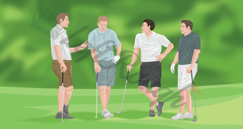 best golf trash talk quotes