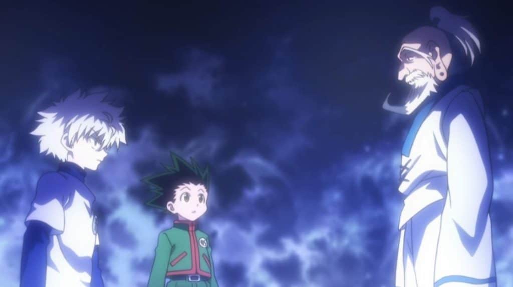 best gon freecss quotes