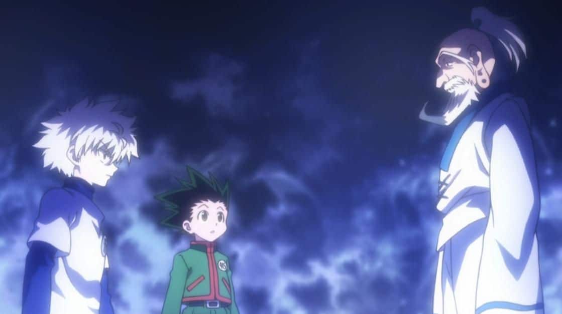 best gon quotes