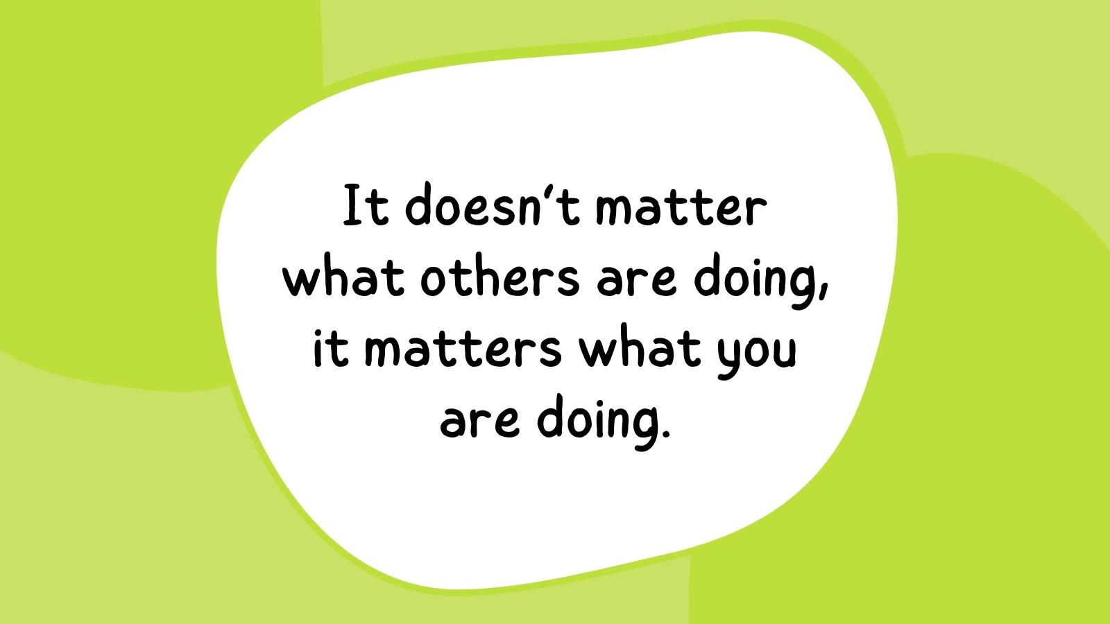 best good grade quotes