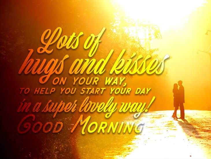 best good morning hugs quotes