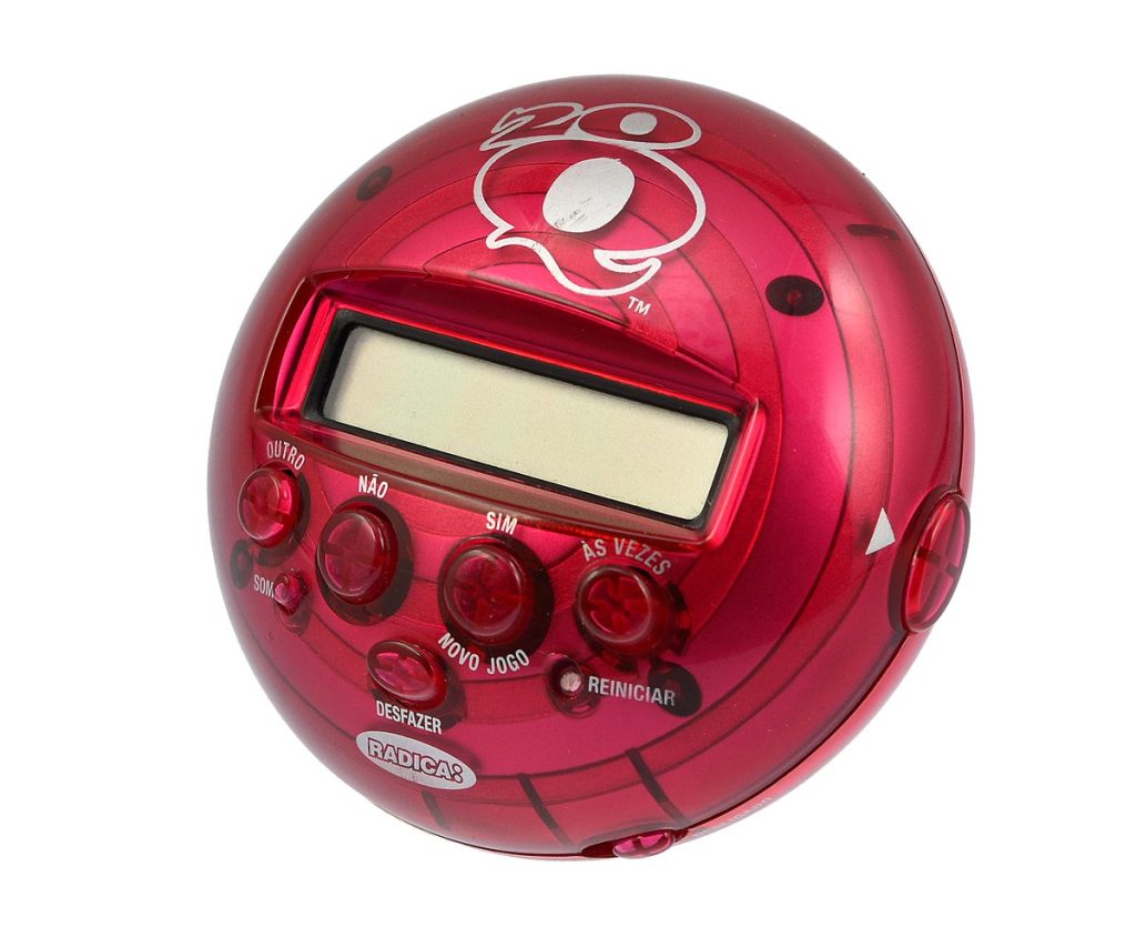 best good objects for 20 questions